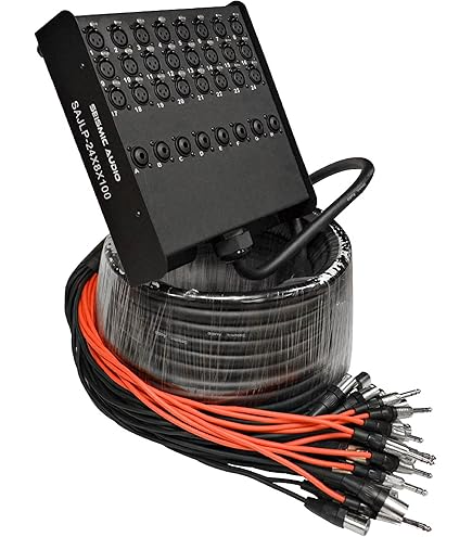 Amazon.com: Roland S-0808 8x8 Digital Snake : Musical Instruments